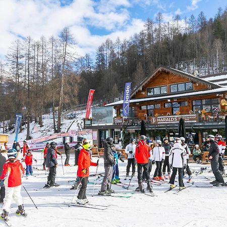 Il Rododendro City Center - Happy Rentals Bardonecchia Exterior foto