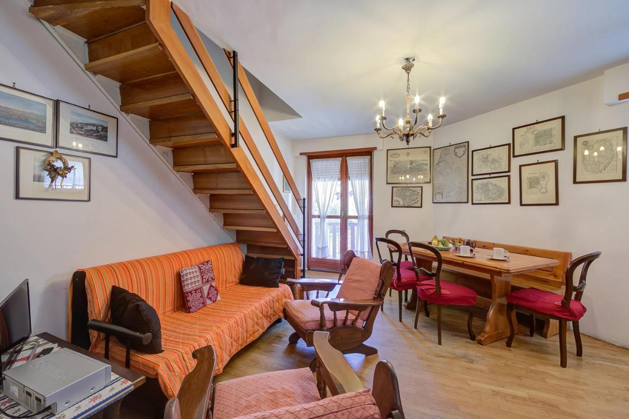 Il Rododendro City Center - Happy Rentals Bardonecchia Exterior foto
