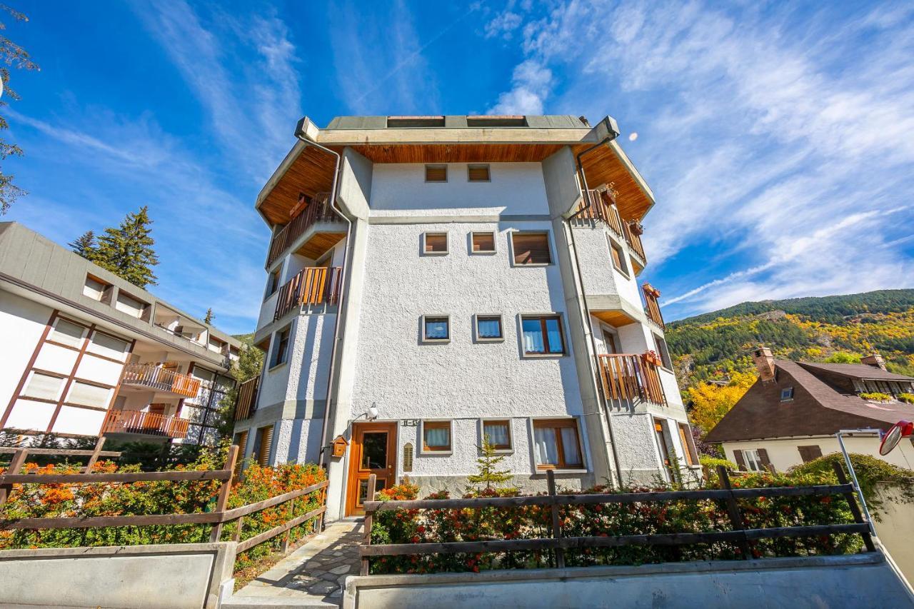Il Rododendro City Center - Happy Rentals Bardonecchia Exterior foto