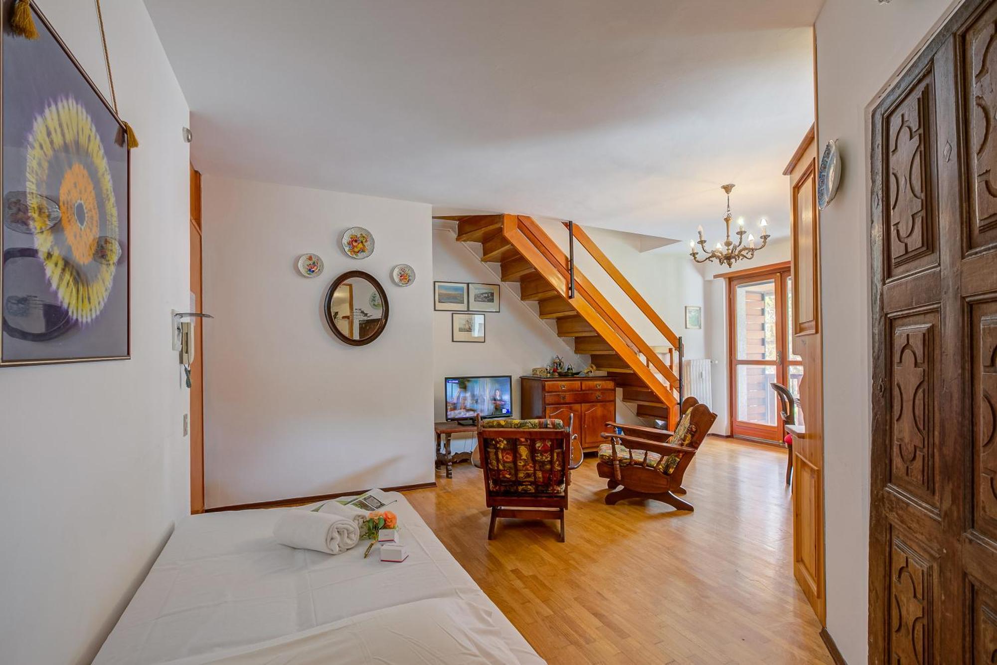 Il Rododendro City Center - Happy Rentals Bardonecchia Exterior foto