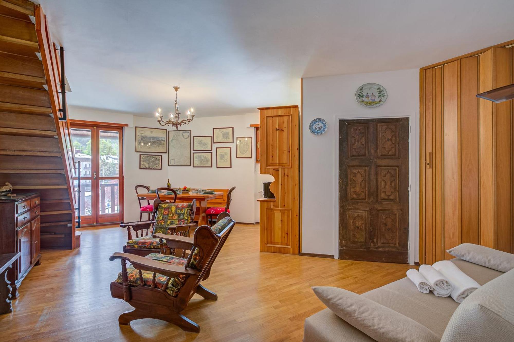 Il Rododendro City Center - Happy Rentals Bardonecchia Exterior foto