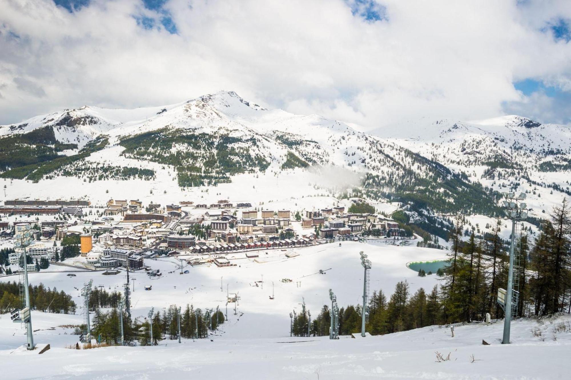Il Rododendro City Center - Happy Rentals Bardonecchia Exterior foto